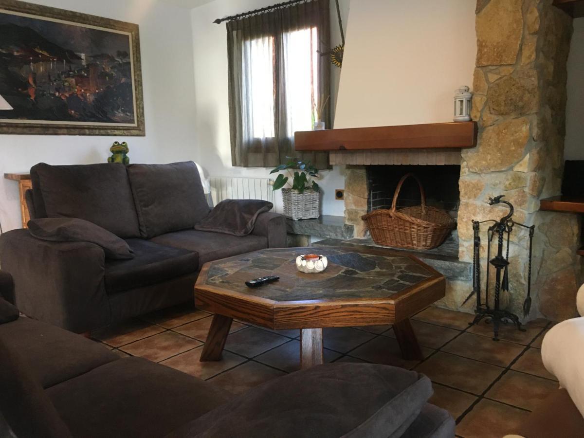 Can Cadiretes Llagostera Exteriér fotografie