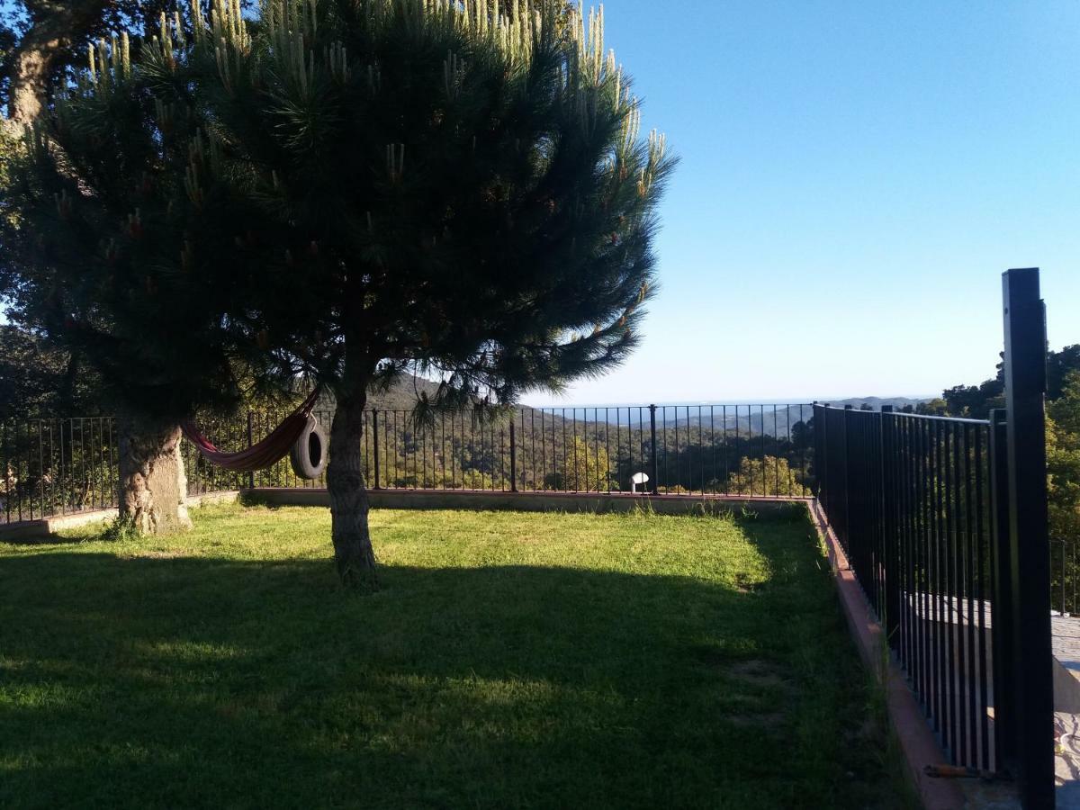 Can Cadiretes Llagostera Exteriér fotografie